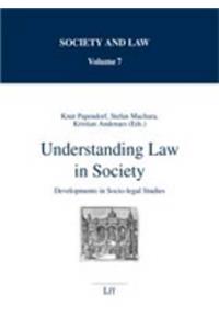 Understanding Law in Society