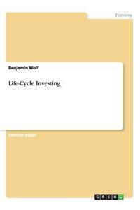 Life-Cycle Investing