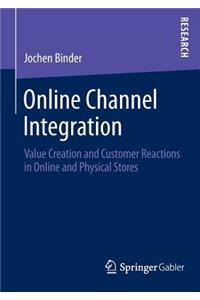 Online Channel Integration