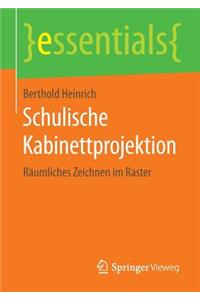 Schulische Kabinettprojektion