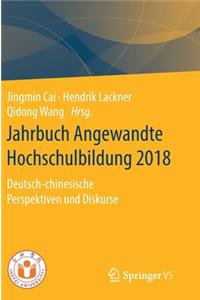 Jahrbuch Angewandte Hochschulbildung 2018