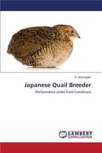 Japanese Quail Breeder