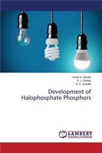 Development of Halophosphate Phosphors