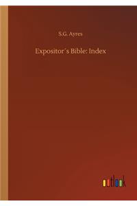 Expositor´s Bible