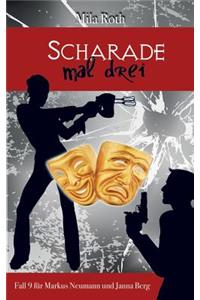 Scharade mal drei