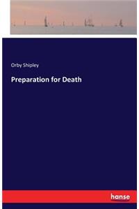 Preparation for Death