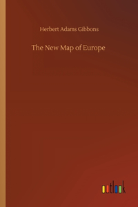 New Map of Europe