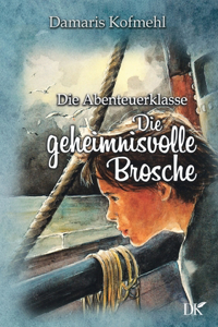 geheimisvolle Brosche