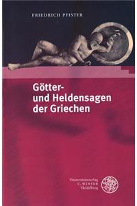 Gotter- Und Heldensagen Der Griechen