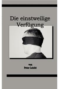 Die einstweilige Verfügung