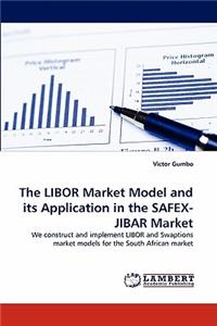 LIBOR Market Model and its Application in the SAFEX-JIBAR Market