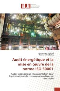 Audit Énergétique Et La Mise En Oeuvre de la Norme ISO 50001