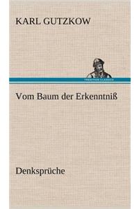 Vom Baum Der Erkenntniss