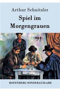 Spiel im Morgengrauen