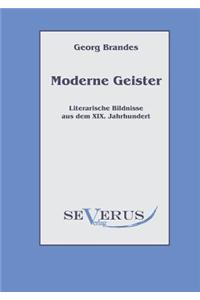 Moderne Geister