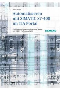 Automatisieren Mit Simatic S7-400 Im Tia Portal