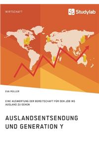 Auslandsentsendung und Generation Y