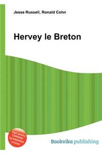 Hervey Le Breton