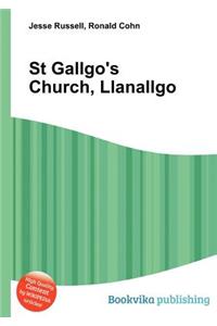 St Gallgo's Church, Llanallgo