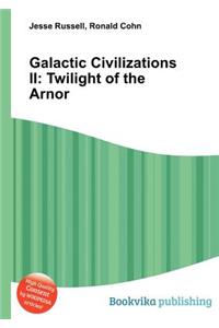 Galactic Civilizations II