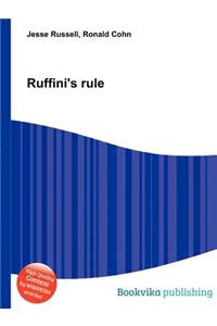Ruffini's Rule