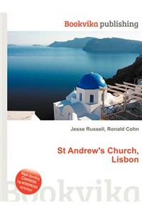 St Andrew's Church, Lisbon