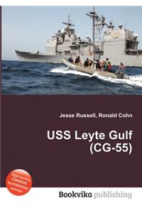 USS Leyte Gulf (Cg-55)