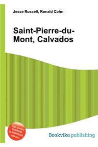 Saint-Pierre-Du-Mont, Calvados