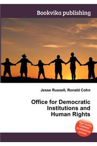 Office for Democratic Institutions and Human Rights