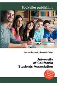 University of California Students Association