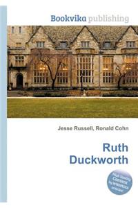 Ruth Duckworth
