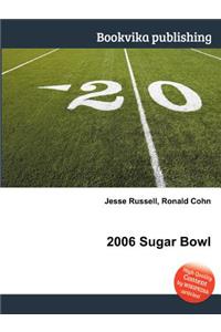 2006 Sugar Bowl