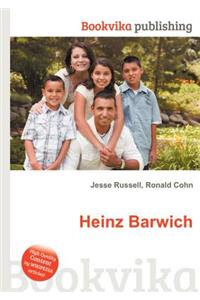 Heinz Barwich