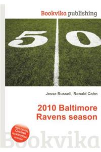 2010 Baltimore Ravens Season