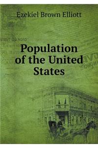 Population of the United States