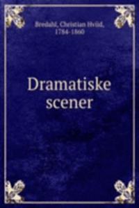 Dramatiske scener
