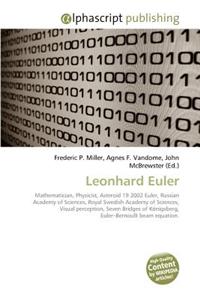 Leonhard Euler