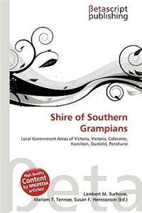 Shire of Southern Grampians