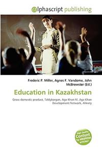 Education in Kazakhstan