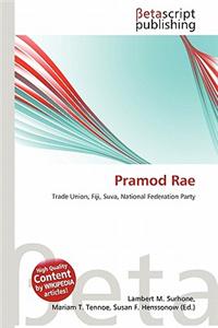 Pramod Rae