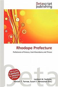 Rhodope Prefecture