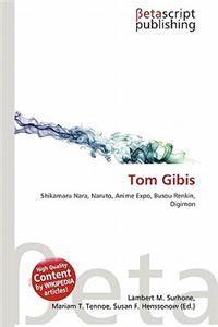 Tom Gibis