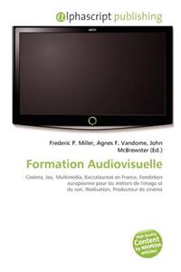 Formation Audiovisuelle