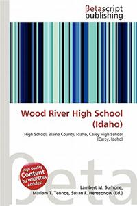 Wood River High School (Idaho)