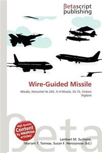 Wire-Guided Missile