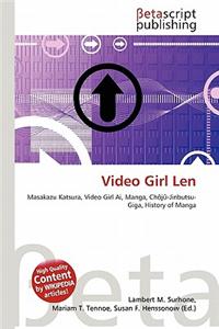 Video Girl Len
