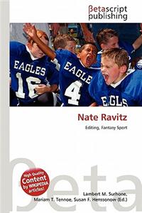 Nate Ravitz