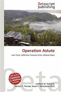 Operation Astute