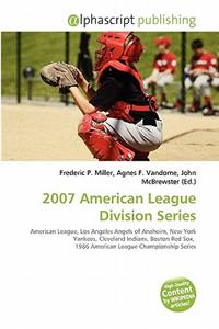 2007 American League Division Series