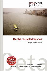 Barbara-Rohrbr Cke